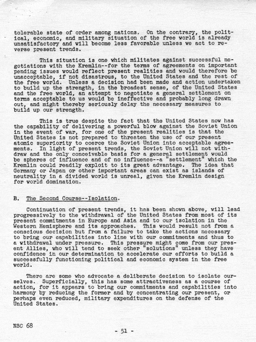 Typewriter usual document