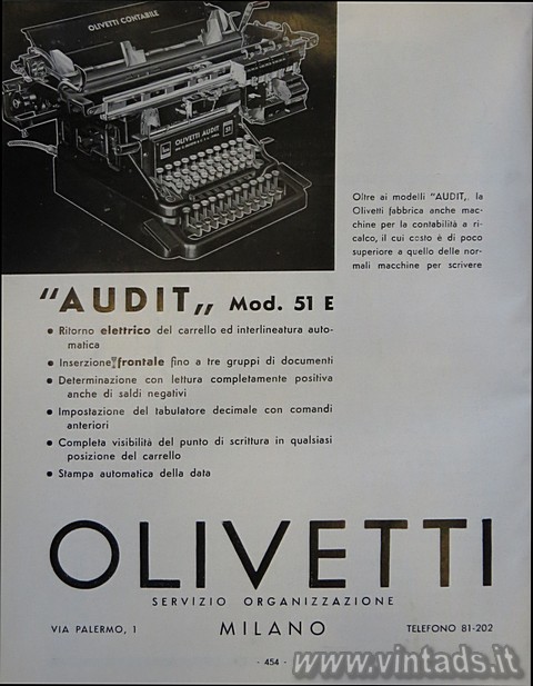 Olivetti